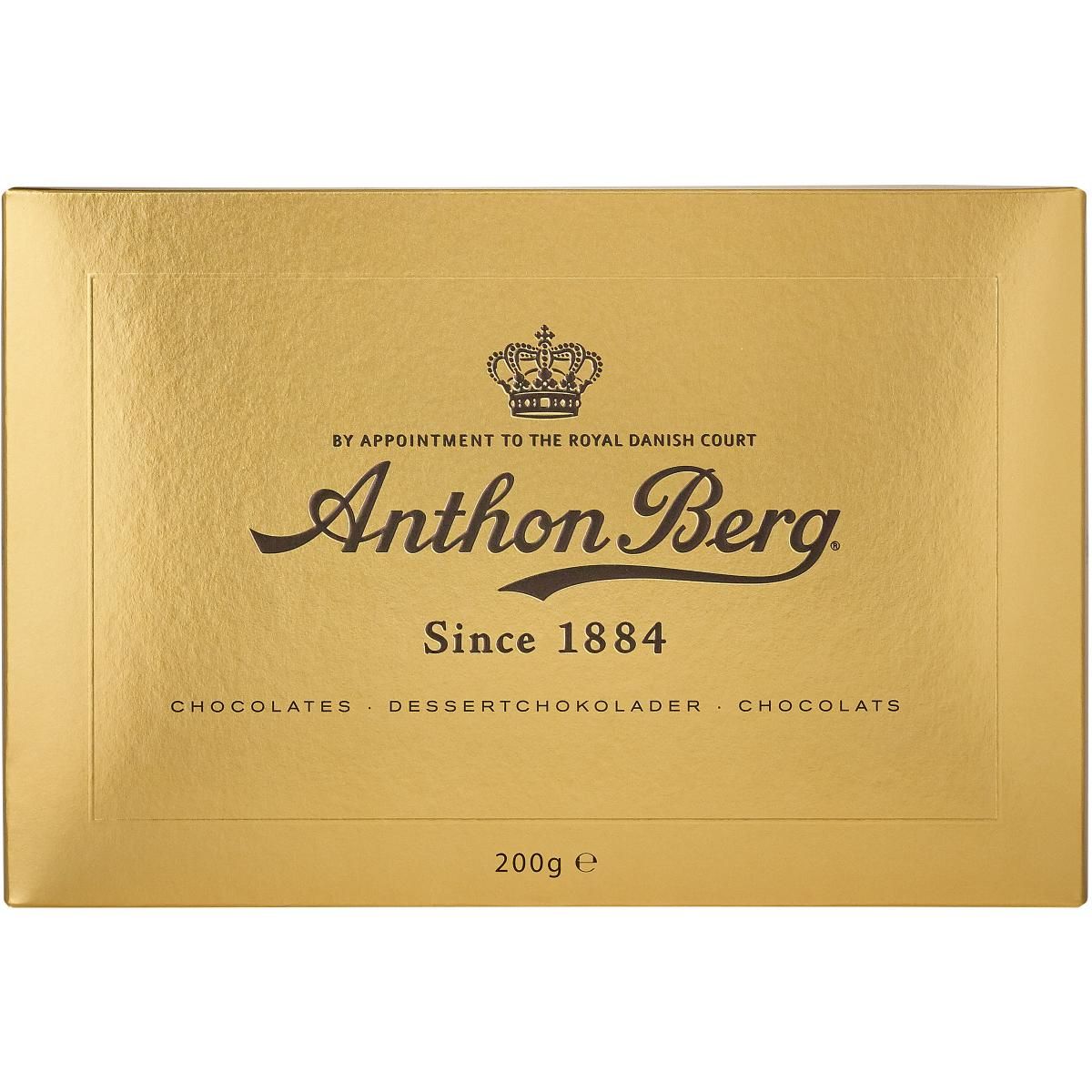 Anthon berg shop