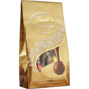 Lindt Lindor Choklad Mixad - 137g