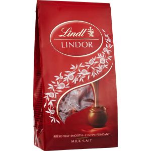 Lindt Lindor Choklad Mjölk - 137g