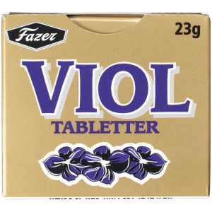 Fazer Viol Tablettask - 26 g