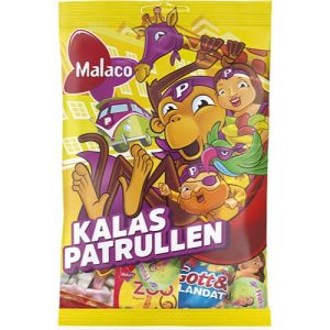 Malaco Kalaspatrullen - 135