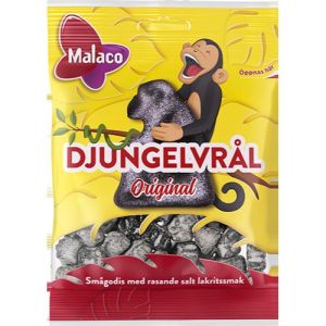 Malaco Djungelvrål - 80 g
