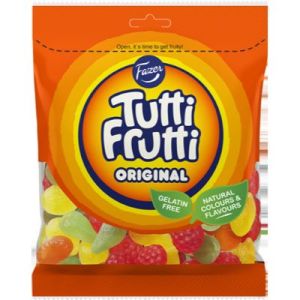 Fazer Tutti Frutti Original - 180g