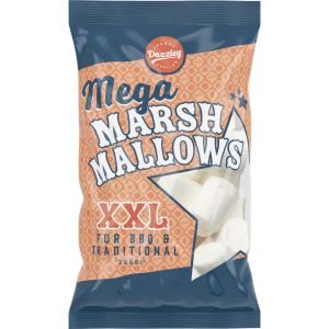 Dazzley Mega Marshmallows XXL - 300g