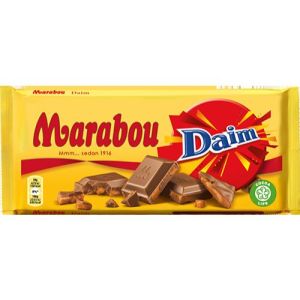 Marabou Daim Kaka - 200 g