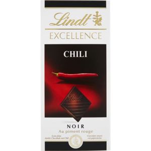 Lindt Excellence Chili - 100 g