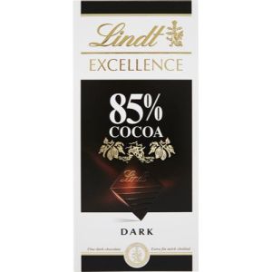 Lindt Excellence 85 % - 100 g