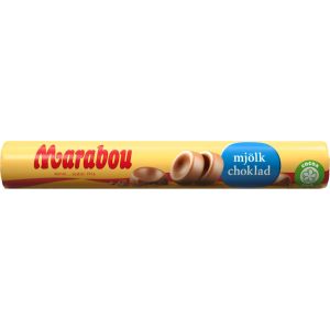 Marabou Mjölkchoklad rulle - 74g