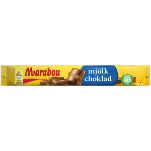 Marabou Mjölkchoklad bar - 43 G