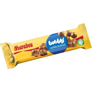 Marabou Bubblig Mjölkchoklad - 60 G