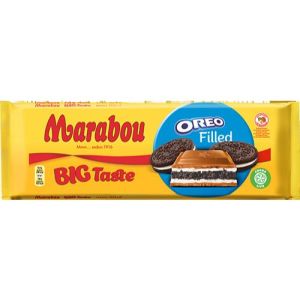 Marabou Oreo chokladkaka - 320g