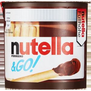 Ferrero Nutella & Go T1 - 52 g