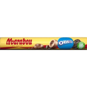 Marabou Mjölkchoklad Rulle med Oreo - 67g