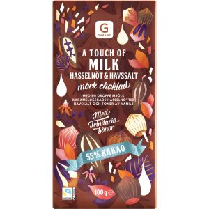 Garant Chokladkaka - 100g