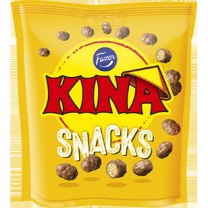 Fazer Kina Gul Snacks - 200g
