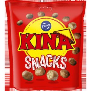 Fazer Kina Röd Snacks - 180g