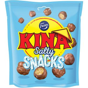 Fazer Kina Salty Snacks - 170g