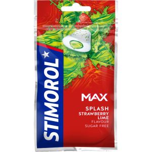 Stimorol Max Strawberry Lime - 30 G