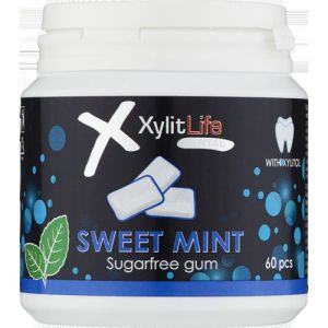 XylitLife Sweet mint - 84g