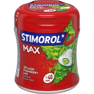 Stimorol Max Strawberry Lime - 88 g