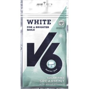 V6 White Spearmint - 30.8 G
