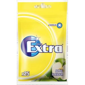 EXTRA Apple - 25 st