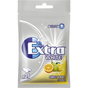 EXTRA White Sweet Fruit - 21st