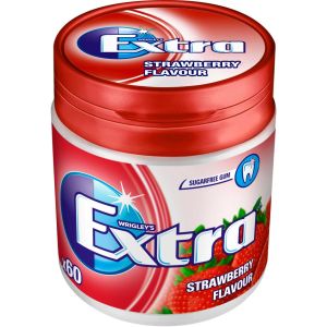 EXTRA Strawberry - 60 st