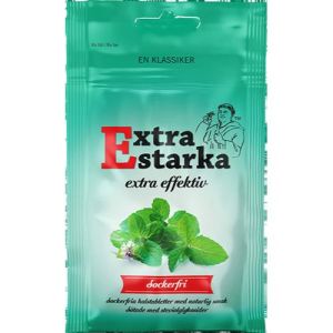 Karamellpojkarna Extra Starka Extra Effektiv - 60 g