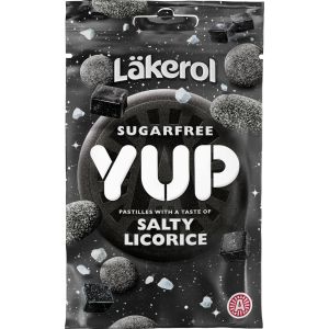 Läkerol YUP Salty - 30 g