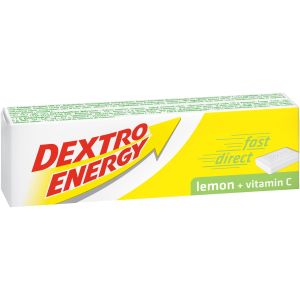Dextro Energy Lemon, sticks - 47 g