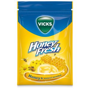 Vicks Honey Fresh - 72 g