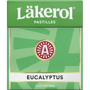 Läkerol Eucalyptus 1-pack - 25 g