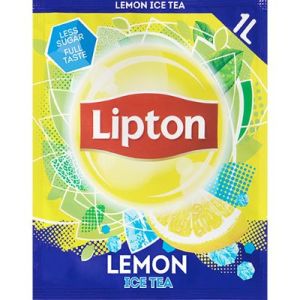 Lipton Iste Lemon - 52 GR