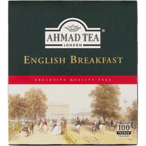 Ahmad Tea Te English Breakfast - 100 st