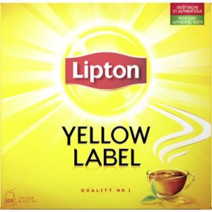 Lipton Yellow Label - 100 p