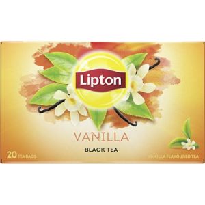 Lipton Vanilla - 20-pack