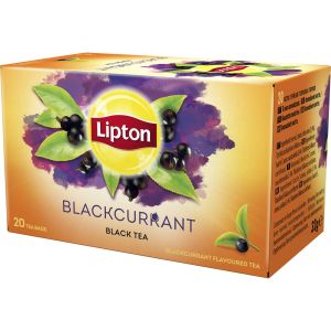 Lipton Blackcurrant - 20st