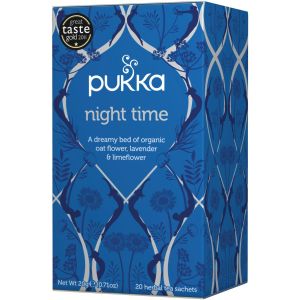 Pukka Te Night Time - 20 st