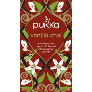 Pukka Te Vanilla Chai - 20 st