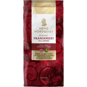 Arvid Nordquist Classic Franskrost hela bönor - 500 g