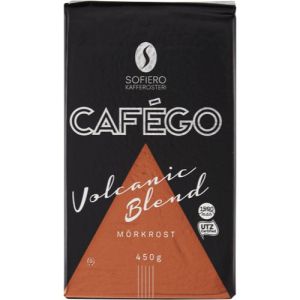 Cafégo Kaffe Volcanic Blend - 450g
