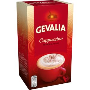 Gevalia Cappuccino Original - 144 g