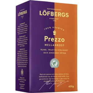 Löfbergs Prezzo Mellanrost - 450g