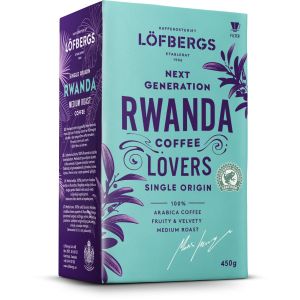 Löfbergs Rwanda Single Origin - 450g