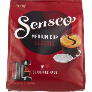Senseo Classic Medium - 36 st