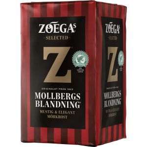 ZOÈGAS Mollbergs Blandning - 450 G