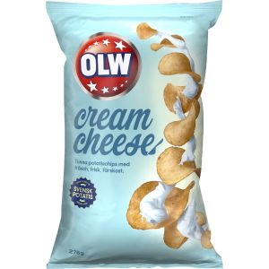 OLW Cream Cheese - 275 gram
