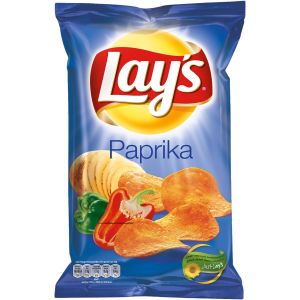 Lay´s Chips Paprika - 175 gram