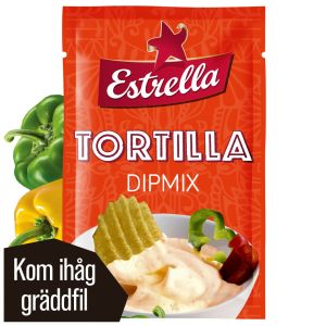Estrella Dipmix Tortilla - 28g